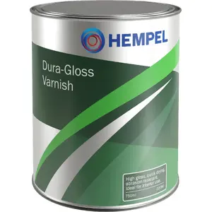 Лак Hempel Dura-Gloss 0,75 л – Hempel 39-003-075