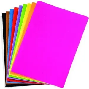 BREWIS Filc A5 10 sheets mix — felt sheets A5, pack of 10