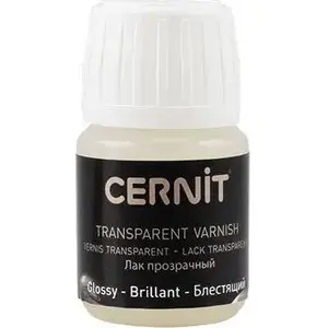 Spīdīgs laka polimēra mālai Cernit 30 ml – Cernit CE3050030003