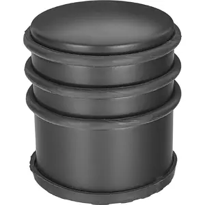 Door Stopper GEKO GH01004 freestanding high, black matte