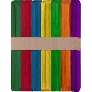 DP Craft creative jumbo sticks DPCRAFT, colored, 14.8 x 1.7 cm, 60 pieces