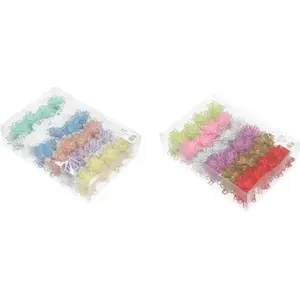 Wall rosette set SCHEMAT Rozeta mix 6 pieces