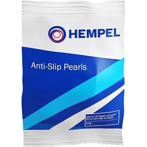 Антискользящие гранулы Anti-slip Perler 50 г — Hempel (наполнитель для противоскользящих покрытий)