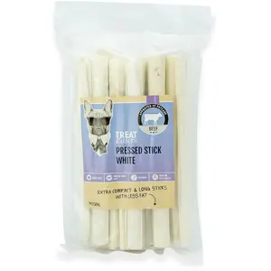 Wooden pressed sticks Skrzynkazdrewna 20 x 2 cm — pack of 10