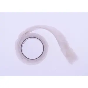 Craft with Fun decorative fur trim tape FUTERKO 1 m × 2.5 cm