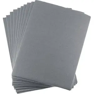 Felt Sheet BREWIS FC410-11 gray 1 mm — BREWIS