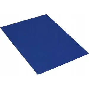 Decorative Felt Sheets Polsirhurt dark blue 20x30 cm 10 pcs