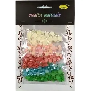 Paula spring half-pearls 4–10 mm decorative craft beads