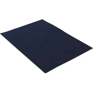 Decorative Felt Sheets Polsirhurt dark navy 20×30 cm pack of 10