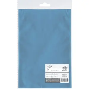 Felt Sheets Titanum Filc A3 blue pastel pack of 5
