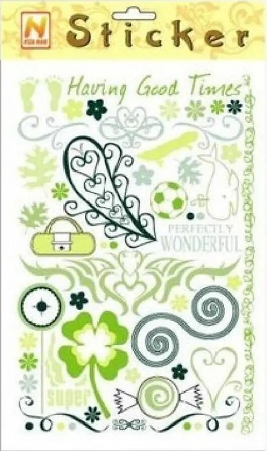 Decorating Materials