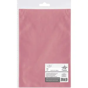 Felt Sheet Pack Titanum Filc A3 pink, 5 sheets