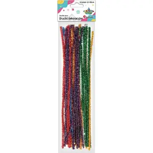 Metalized Dental Wires Titanum 0.4 x 30 mm, 40 pcs