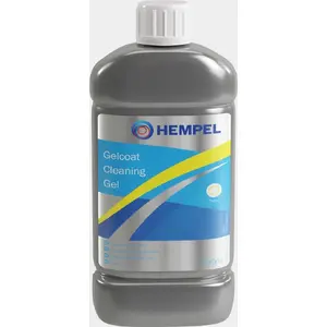 Гель для очистки гелькоута Hempel 0,50 л — средство для поверхности гелькоута и стеклопластика