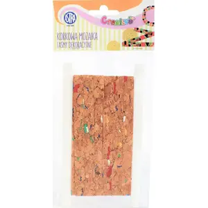 Decorative Cork Tape Astra Creativo — Astra Taśma dekoracyjna‑korkowa Fantazja (roll)