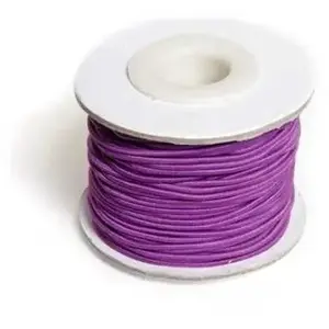 Elastic Cord REVELL 1.2 mm x 25 m, purple