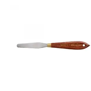 Palette Knife Winsor & Newton Wood Handle, 1 pc (model 5012572009829)