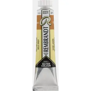 Watercolour Tube Yellow Ochre by Artequipment – Rembrandt series, 40 ml tube