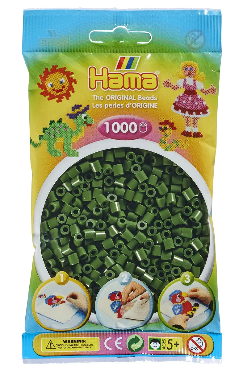 Hama Beads 207-102 Bērnu rokdarbu komplekts
