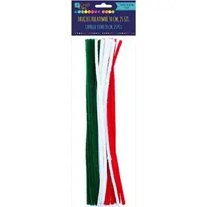 Creative Wire DP Craft 30 cm mix 25 pcs DPCRAFT AA470DLP