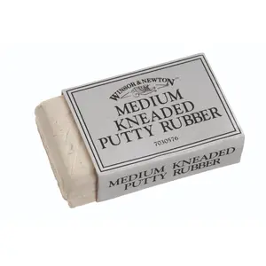 Eraser Winsor & Newton Rubber Beige — 1 pc (MPN 5012572006613)