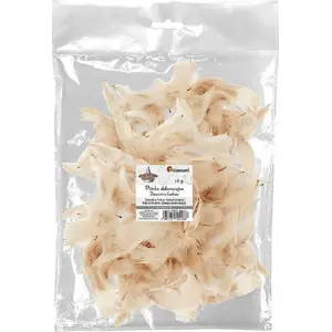 Feathers for Upholstery Titanum Piórka puch 16g beige