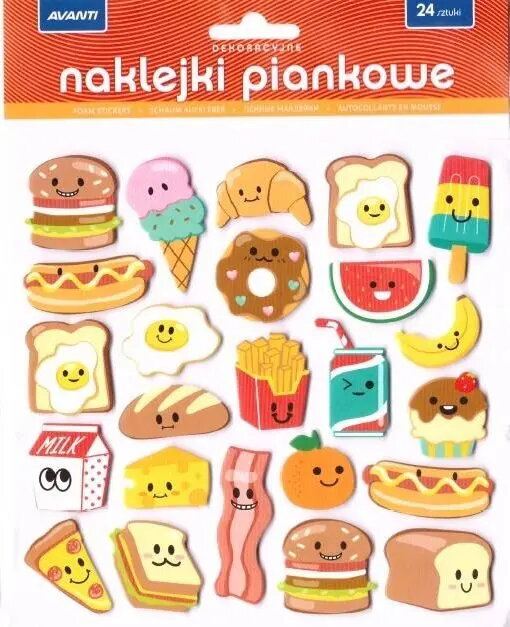 Stickers & Labels