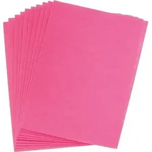 BREWIS felt sheet FC410-5 pink 1 mm thickness