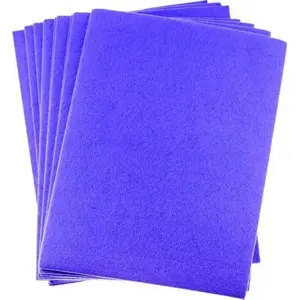 Felt sheet BREWIS Filc F410-6 A4 2 mm purple