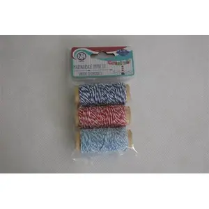 Decorative Cord Astra 'Marynarskie impresje' 3 × 10 m — cotton/polyester decorative rope for crafts