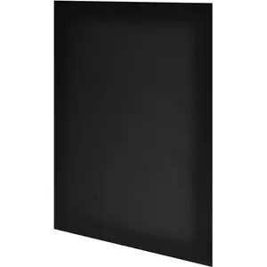 Gleznošanas panelis Koh I Nor 30,48×40,64 cm 280 g melna virsma