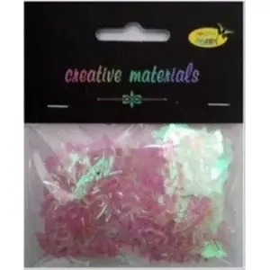 TEKA Teka Cekiny młoda para 15g — craft sequins, 15 g packet