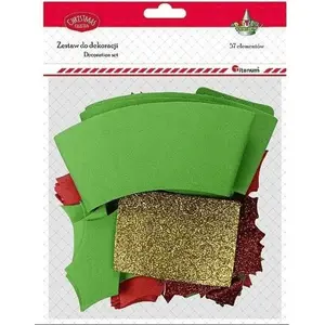 Wreath Assembly Kit Titanum Zestaw do złożenia Wianek (MPN 396766)