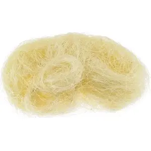 BREWIS Sizal 30 g brush fiber, color S1 cream, BREWIS AB043BRW