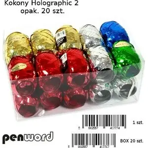 Polsirhurt Kokon holographic 2 p20 — Polsirhurt Kokon holographic 2 p20
