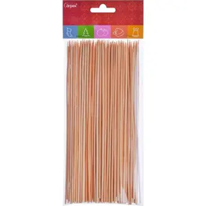 Decorative craft sticks Arpex — pack of 80 pieces