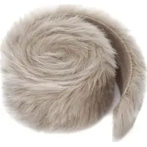 Iepakojuma lente ar pūkām DP Craft AK251DLP 6 cm x 2 m – bēšs