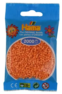 REVELL Hama Beads Bērnu radošais komplekts Oranžs Minimālais vecums 10 gadi