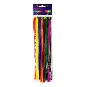Wire craft stems 30 cm Dalprint — creative twistable craft wires for art projects