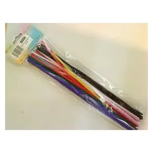 Craft Wire Dalprint Kreatywne druciki — decorative craft wires, assorted colors (Dalprint)