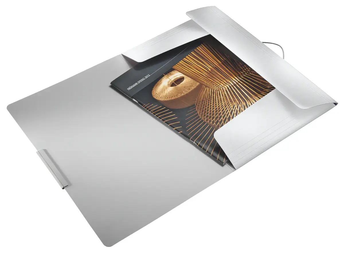 Folder LEITZ 3-flap Style PP A4 Photo 2