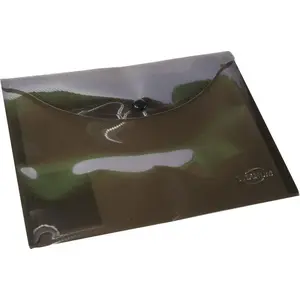 Envelope folder Titanum Teczka kopertowa A5 (TK5TSM) — A5 document sleeve, single-compartment