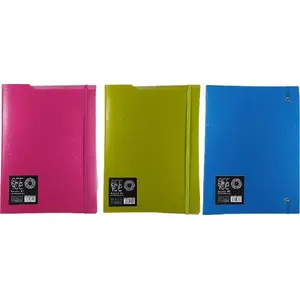 Folder Ziemia Obiecana Teczka B5 multifunctional — Ziemia Obiecana, model 508815