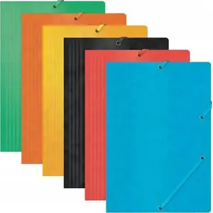 Document folder TEKA Teczka z gumką A4 — TEKA model 545947, A4 size, elastic closure