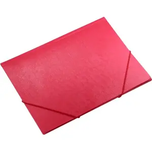 Document folder Titanum Teczka z gumką A4 TG4RE – A4 size, elastic closure