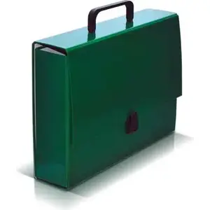 Vaupe document folder Vaupe Classic II 8 cm green