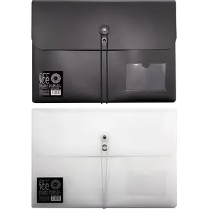 Folder Ziemia Obiecana A4 expandable with 5 pockets and dividers, model 508804