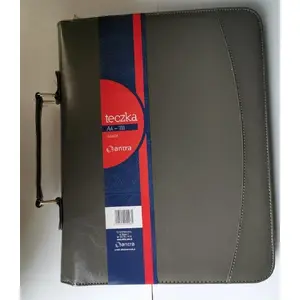 A4 folder Antra Teczka A4 711 gray — Antra model 351440