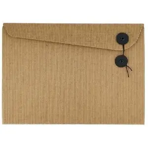 Document Folder Smart Wavet — pack of 6, A4-sized document wallets