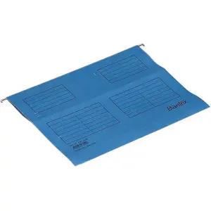 Hanging Folder Bantex 3460-11, dark blue, model 3460-11